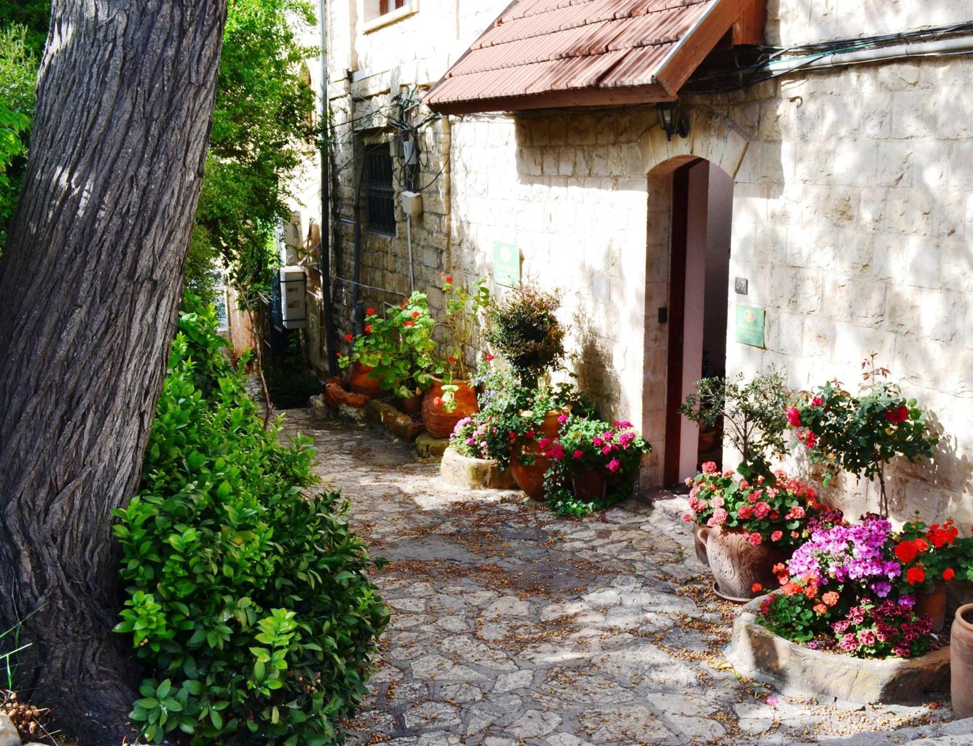 Palacio Domain - Stylish European Luxury Boutique Hotel Safed Exterior foto