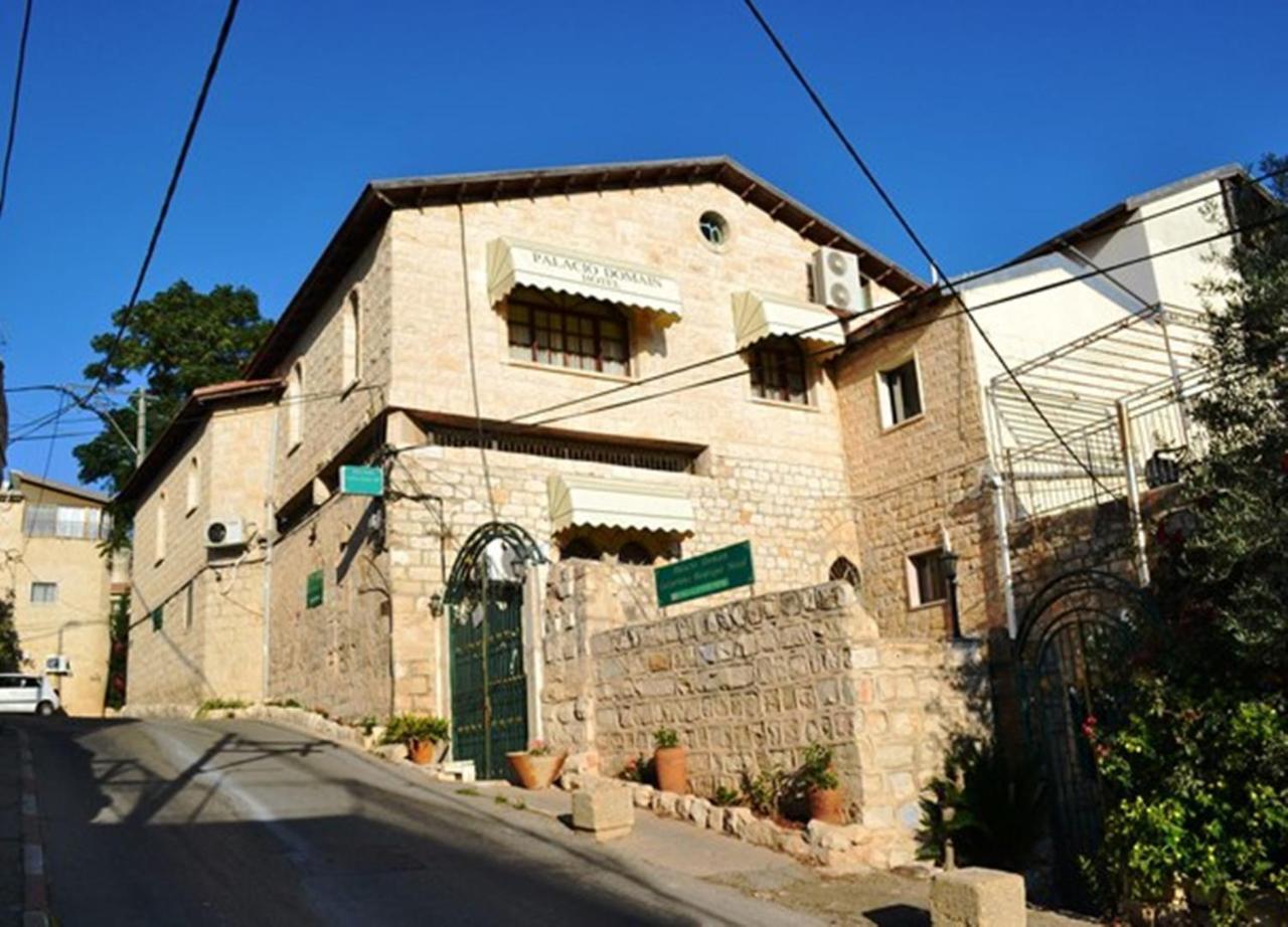 Palacio Domain - Stylish European Luxury Boutique Hotel Safed Exterior foto