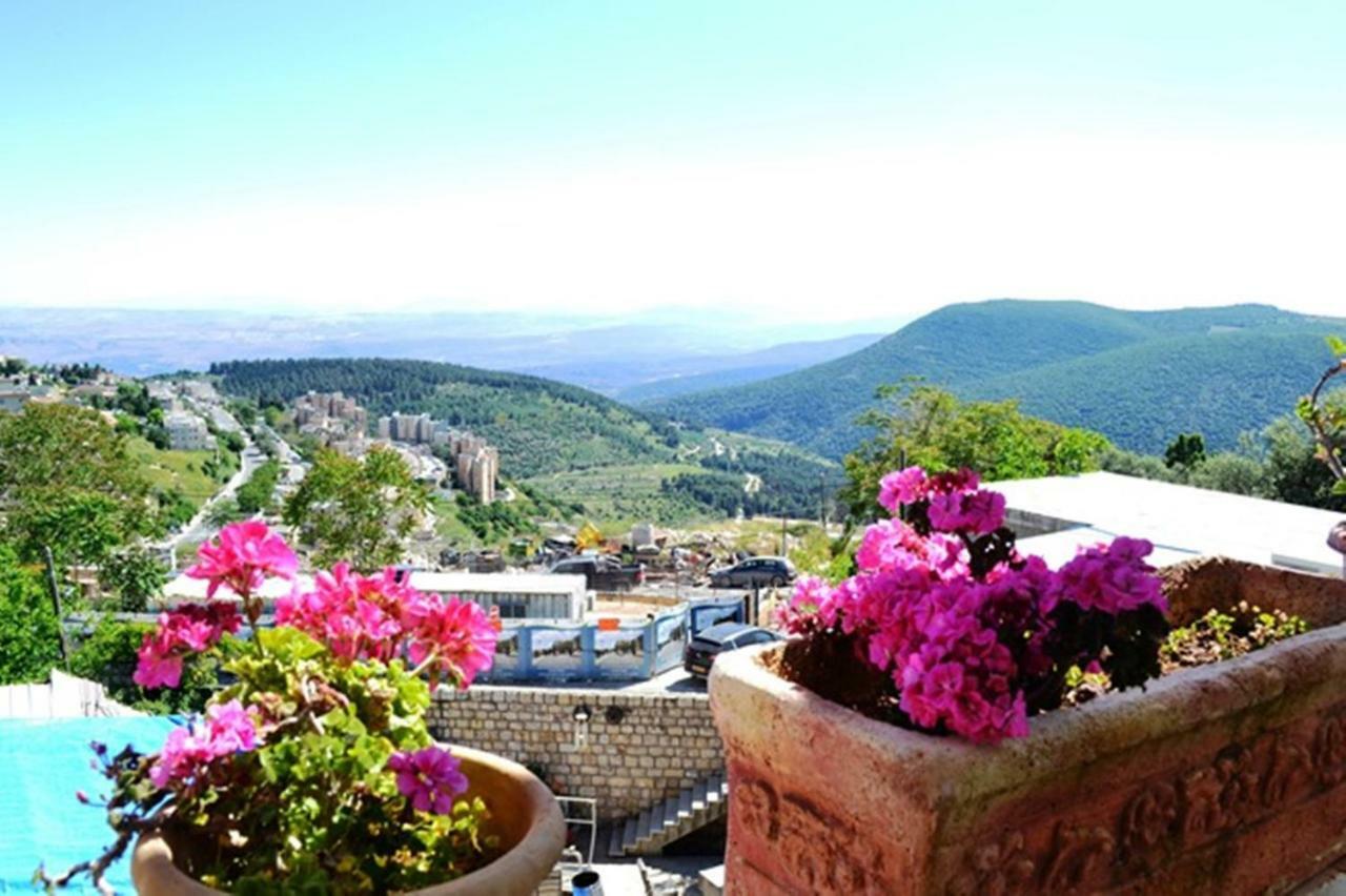 Palacio Domain - Stylish European Luxury Boutique Hotel Safed Exterior foto